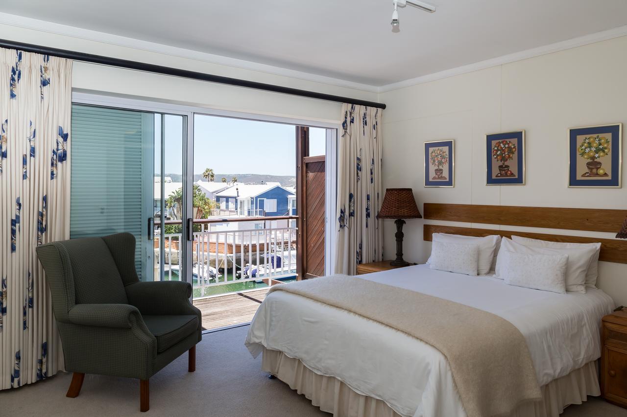Appartement Waterfront 2 Quay West à Knysna Extérieur photo