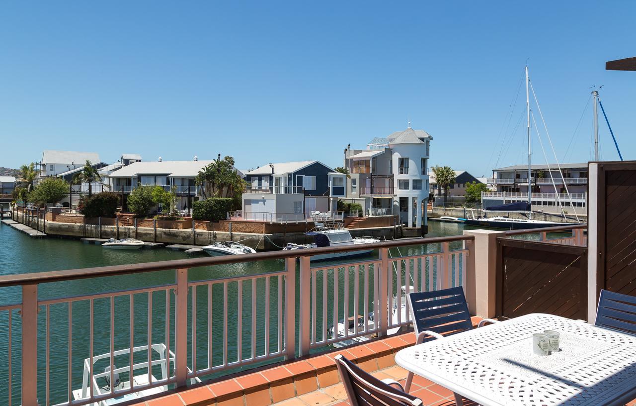 Appartement Waterfront 2 Quay West à Knysna Extérieur photo