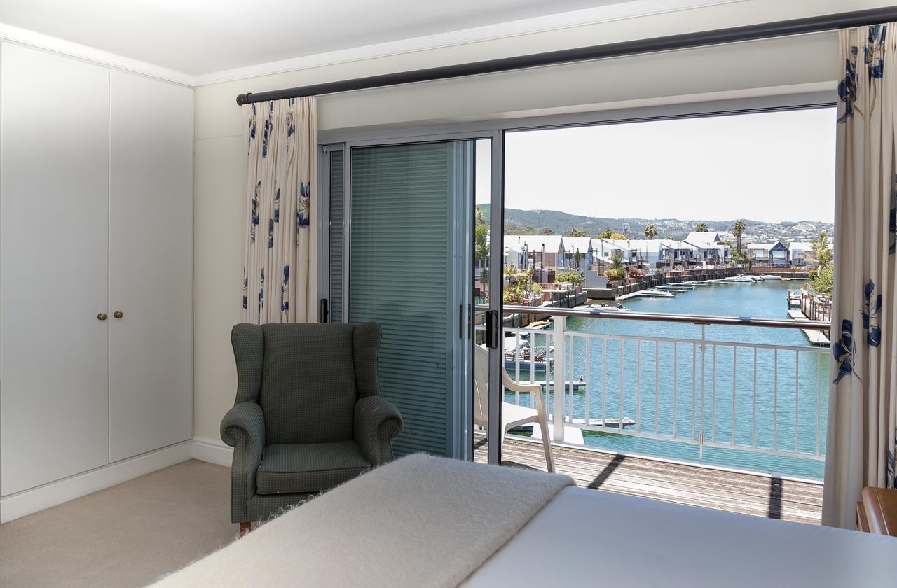 Appartement Waterfront 2 Quay West à Knysna Extérieur photo