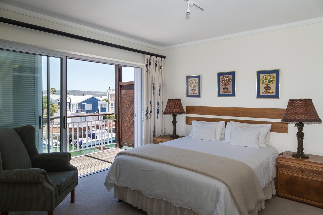 Appartement Waterfront 2 Quay West à Knysna Extérieur photo