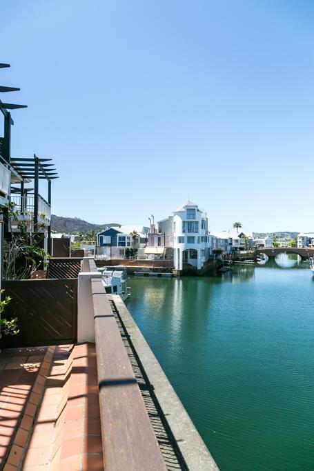 Appartement Waterfront 2 Quay West à Knysna Extérieur photo