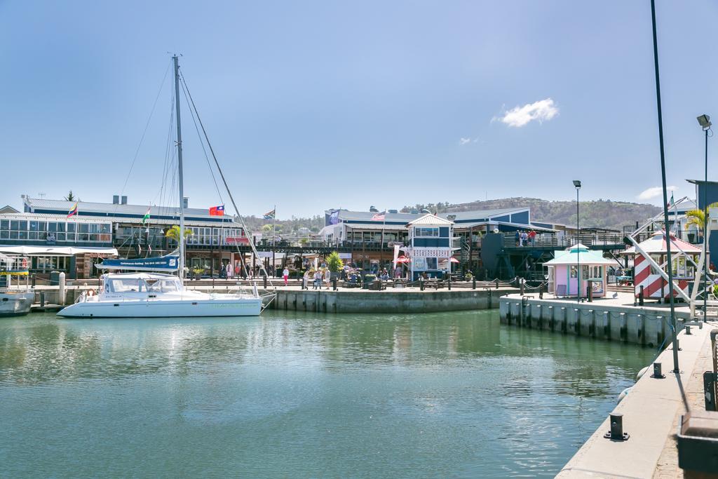 Appartement Waterfront 2 Quay West à Knysna Extérieur photo