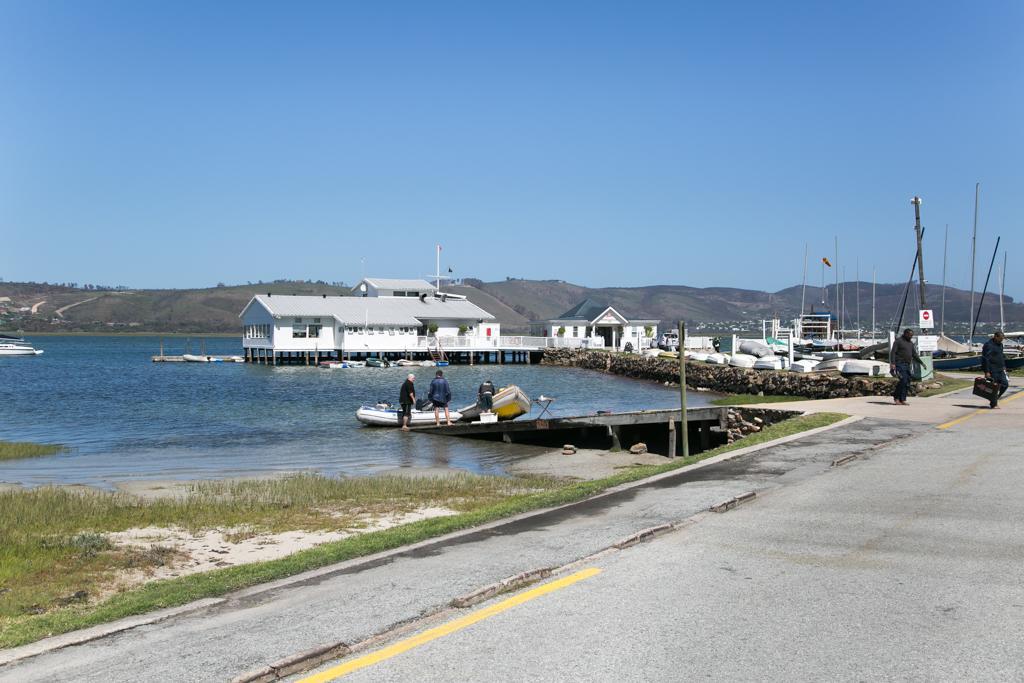 Appartement Waterfront 2 Quay West à Knysna Extérieur photo