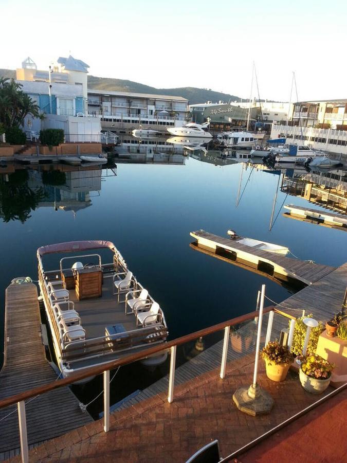 Appartement Waterfront 2 Quay West à Knysna Extérieur photo